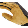 Перчатки MECHANIX WORK LEATHER FASTFIT BROWN, размер L LFF-75-010