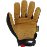 Перчатки MECHANIX WORK LEATHER ORIGINAL BROWN, размер XL LMG-75-011